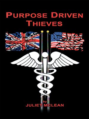 cover image of Purpose Driven Thieves